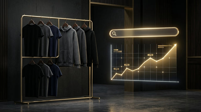 SEO para tiendas de ropa y moda en Shopify