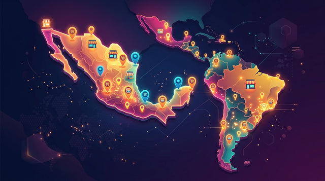 SEO local para tiendas Shopify en Mexico y LATAM