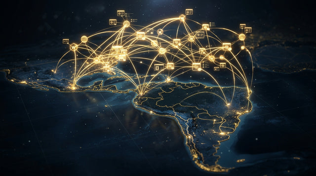 Red de backlinks para ecommerce en LATAM