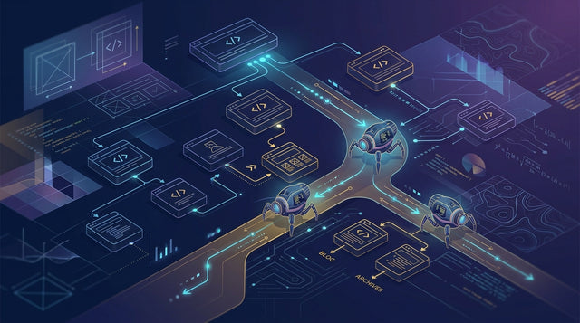 Arquitectura de SEO tecnico para Shopify