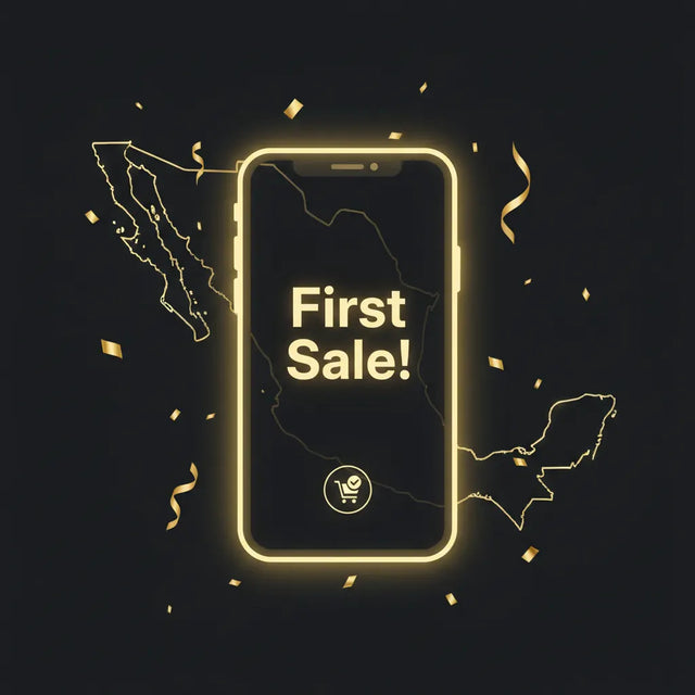 De 0 a primera venta en Shopify: el mapa completo para emprendedores en México