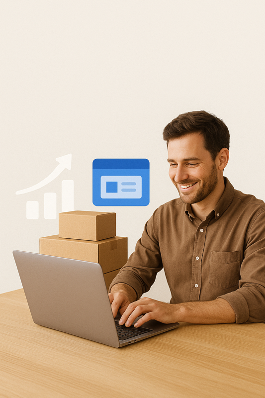 Creamos tiendas Shopify desde cero, listas para vender. Diseño profesional, automatización y estrategia digital para marcas que quieren lanzar su ecommerce.