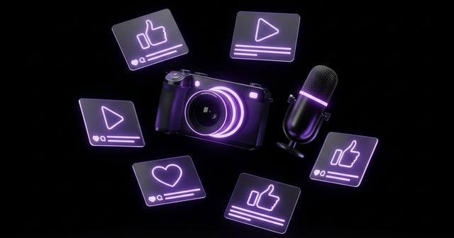 4 recursos para dominar creación de contenido en redes sociales