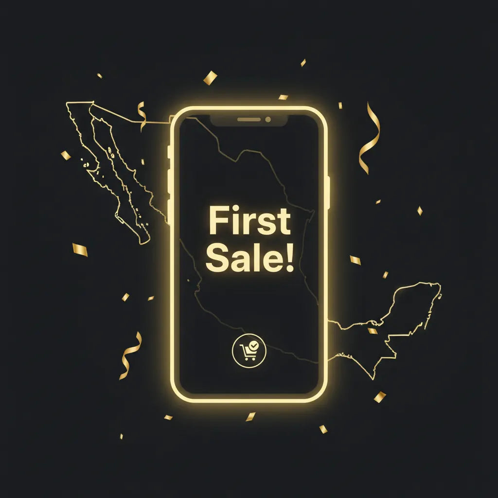 De 0 a primera venta en Shopify: el mapa completo para emprendedores en México